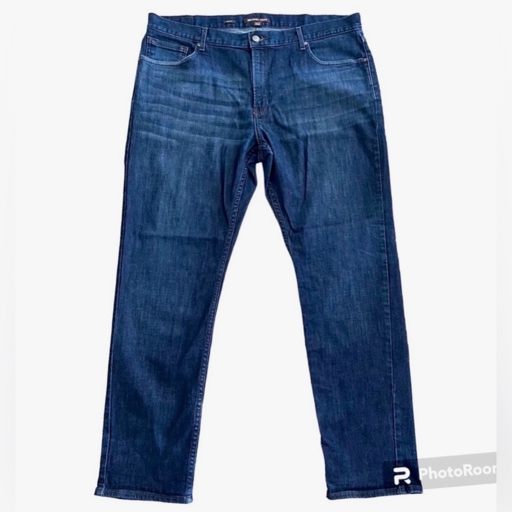 Michael Kors Men’s Grant Fit Straight Fit Jeans Denim size 38/32
